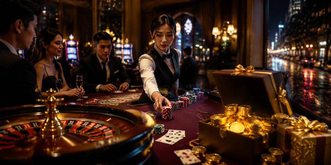 bayar88 Malaysia: Online Casino, Slots dan Sportsbook